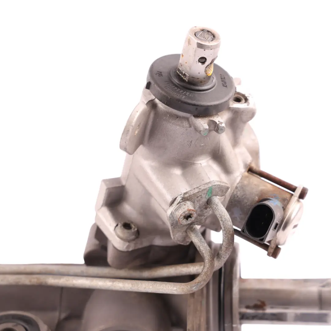 7P Power Steering Rack 3.0 V6 TDI Diesel to VW Volkswagen Touareg with Part number 7P6422055L VW Volkswagen Touareg 7P Power Steering Rack 3.0 V6 TDI Diesel - SKU RHD-7P6422055L - Part number 7P6422055L
