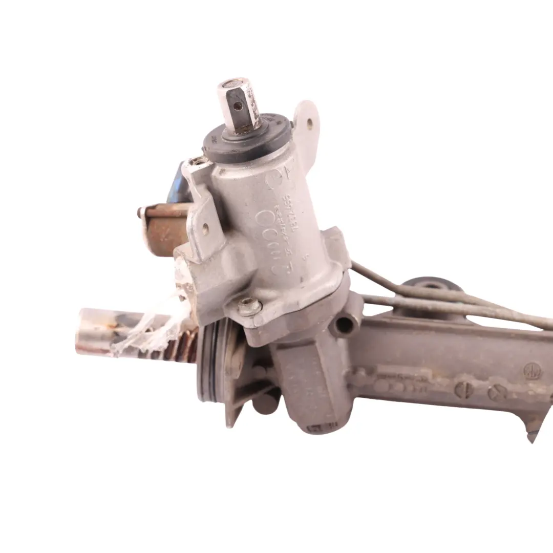 VW Volkswagen Touareg 7P Power Steering Rack 3.0 V6 TDI Diesel - SKU RHD-7P6422055L - Part number 7P6422055L