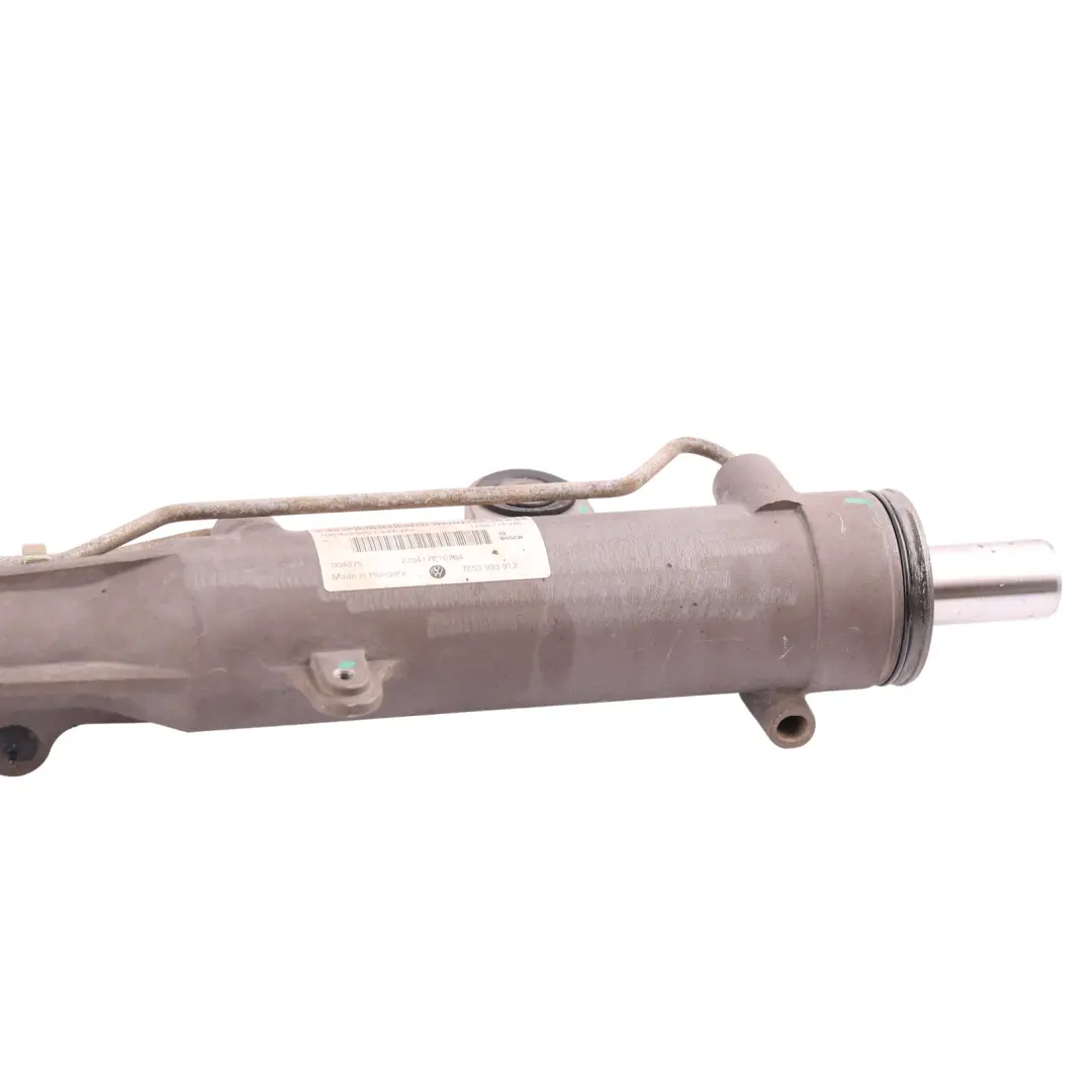 VW Volkswagen Touareg 7P Power Steering Rack 3.0 V6 TDI Diesel - SKU RHD-7P6422055L - Part number 7P6422055L