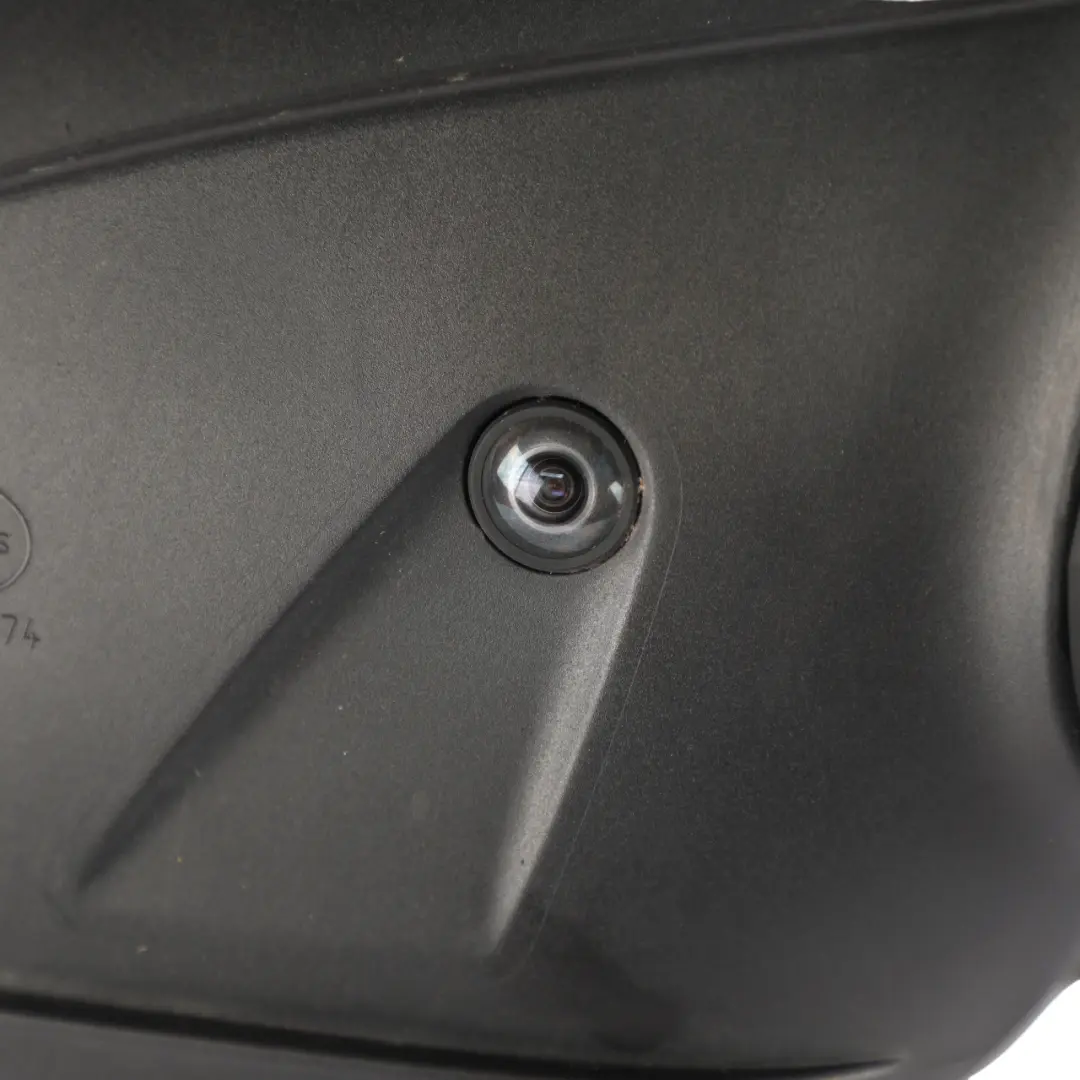 7P R Side View Door Wing Mirror Right O/S Graphite Grey M7W to Volkswagen Touareg with Part number 7P6857508BP Volkswagen Touareg 7P R Side View Door Wing Mirror Right O/S Graphite Grey M7W - SKU RHD-7P6857508BP-GGR - Part number 7P6857508BP
