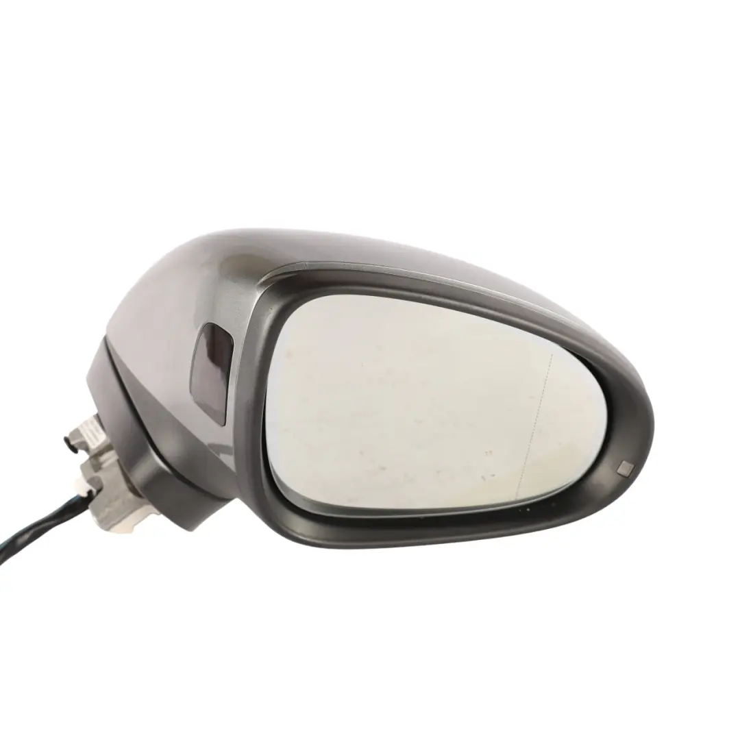 7P R Side View Door Wing Mirror Right O/S Graphite Grey M7W to Volkswagen Touareg with Part number 7P6857508BP Volkswagen Touareg 7P R Side View Door Wing Mirror Right O/S Graphite Grey M7W - SKU RHD-7P6857508BP-GGR - Part number 7P6857508BP