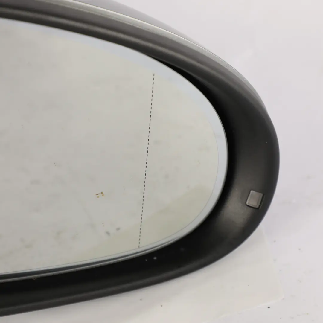 Volkswagen Touareg 7P R Side View Door Wing Mirror Right O/S Graphite Grey M7W - SKU RHD-7P6857508BP-GGR - Part number 7P6857508BP