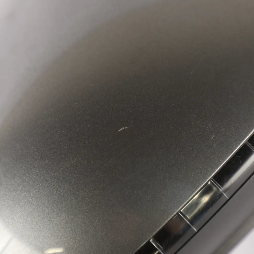 Volkswagen Touareg 7P R Side View Door Wing Mirror Right O/S Graphite Grey M7W - SKU RHD-7P6857508BP-GGR - Part number 7P6857508BP