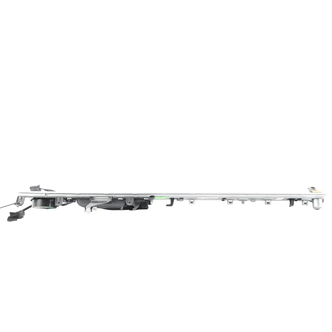Volkswagen Touareg 7P Door Grab Handle Trim Dynaudio Satin Black Front Left N/S - SKU RHD-7P6867101EE - Part number 7P6867101EE