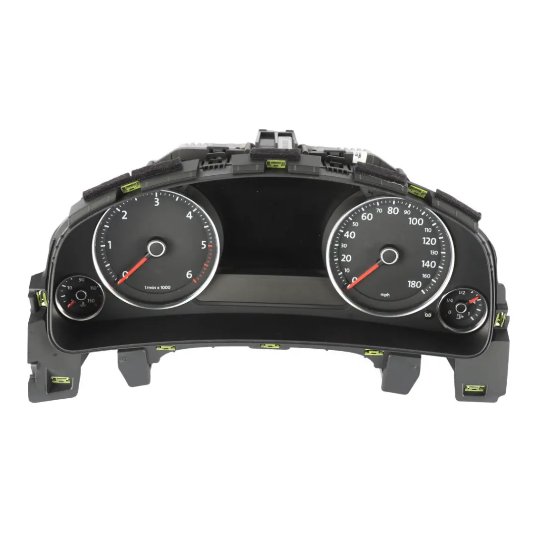 Volkswagen Touareg 7P Instrument Cluster Speed Automatic Diesel - SKU RHD-7P6920984G - Part number 7P6920984G