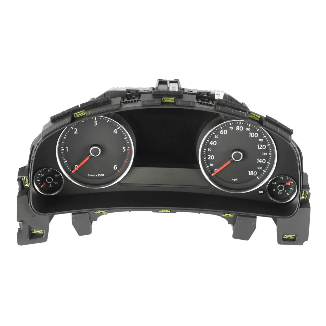 Volkswagen Touareg 7P Instrument Cluster Speed Automatic Diesel 7P6920984G