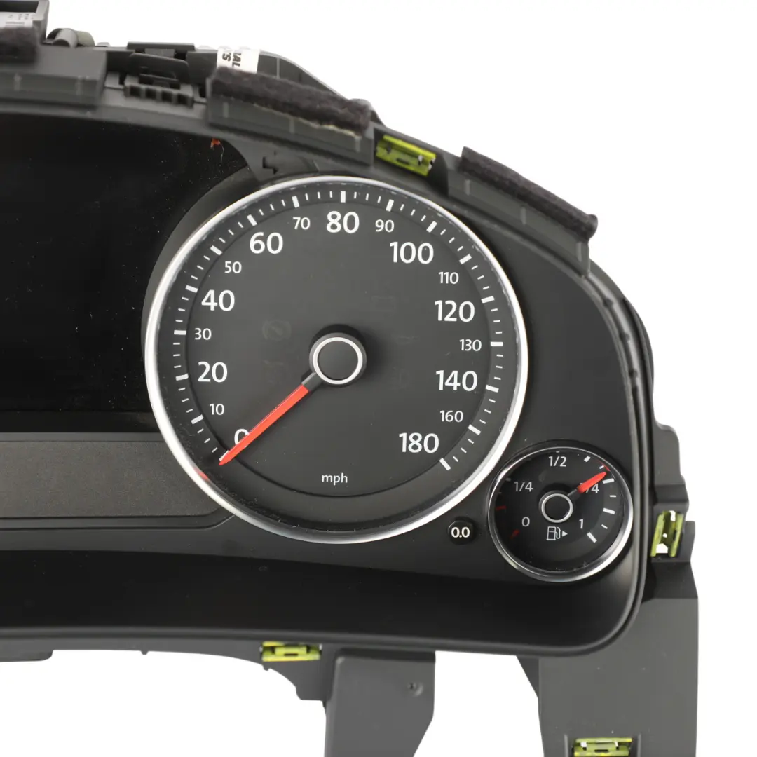 Volkswagen Touareg 7P Instrument Cluster Speed Automatic Diesel - SKU RHD-7P6920984G - Part number 7P6920984G