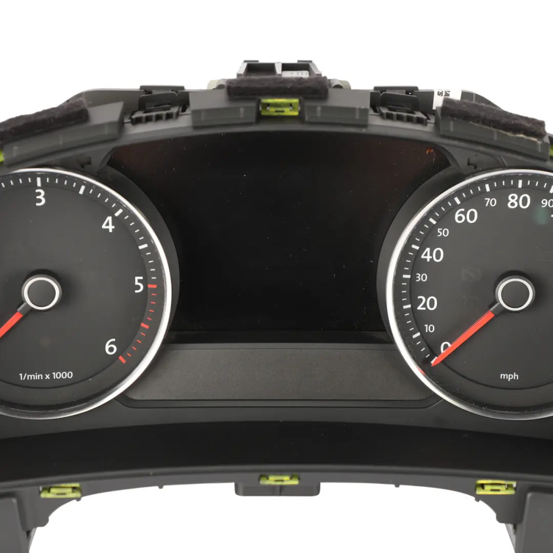 Volkswagen Touareg 7P Instrument Cluster Speed Automatic Diesel - SKU RHD-7P6920984G - Part number 7P6920984G
