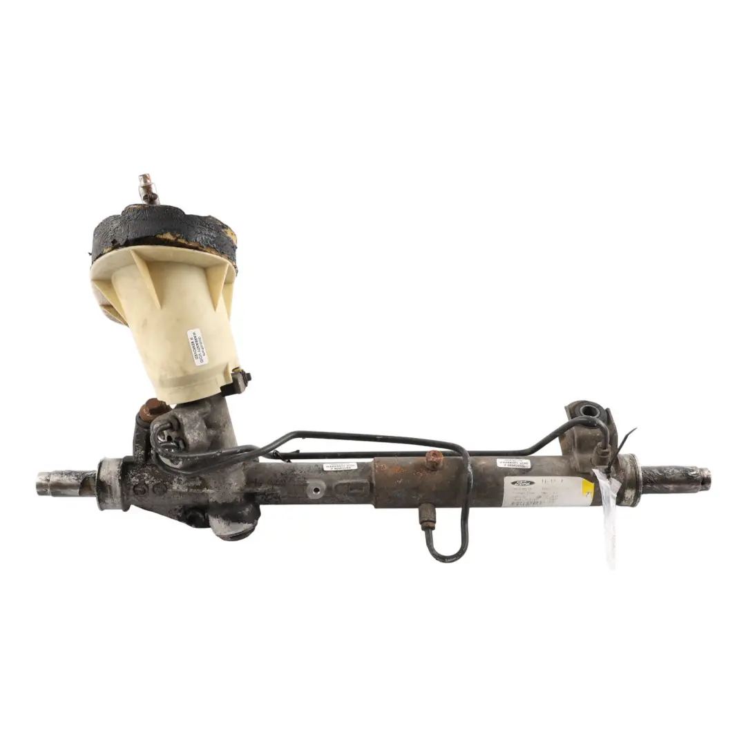 Mk1 Power Steering Rack Box 1.8 TDCi Manual to Ford Transit Connect with Part number 7T16-3A500-BC Ford Transit Connect Mk1 Power Steering Rack Box 1.8 TDCi Manual - SKU RHD-7T16-3A500-BC - Part number 7T16-3A500-BC