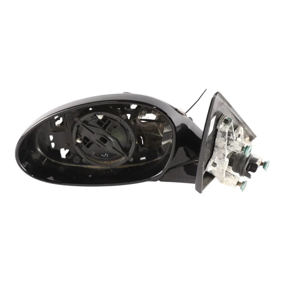 Base Wing Mirror BMW E90 3 M Sport High Gloss Heated Left N/S 5 Pins to with Part number 8046427 Base Wing Mirror BMW E90 3 M Sport High Gloss Heated Left N/S 5 Pins - SKU rhd-8046427-3 - Part number 8046427