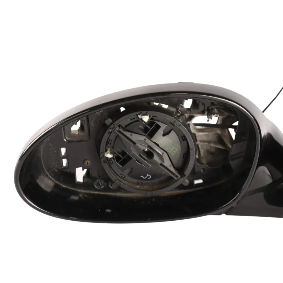  Base Wing Mirror BMW E90 3 M Sport High Gloss Heated Left N/S 5 Pins - SKU rhd-8046427-3 - Part number 8046427
