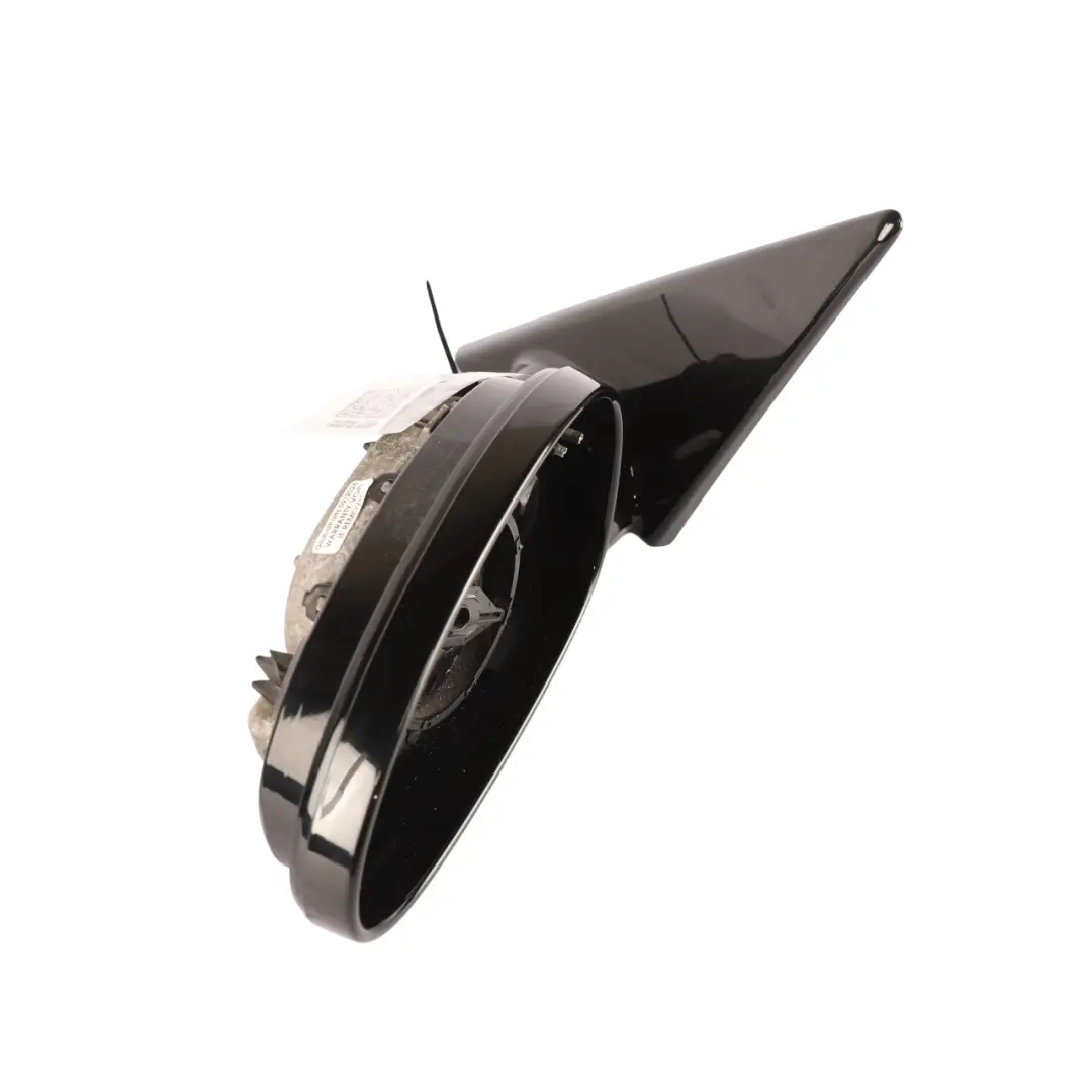 Base Wing Mirror BMW E90 3 M Sport High Gloss Heated Left N/S 5 Pins to with Part number 8046427 Base Wing Mirror BMW E90 3 M Sport High Gloss Heated Left N/S 5 Pins - SKU rhd-8046427-3 - Part number 8046427