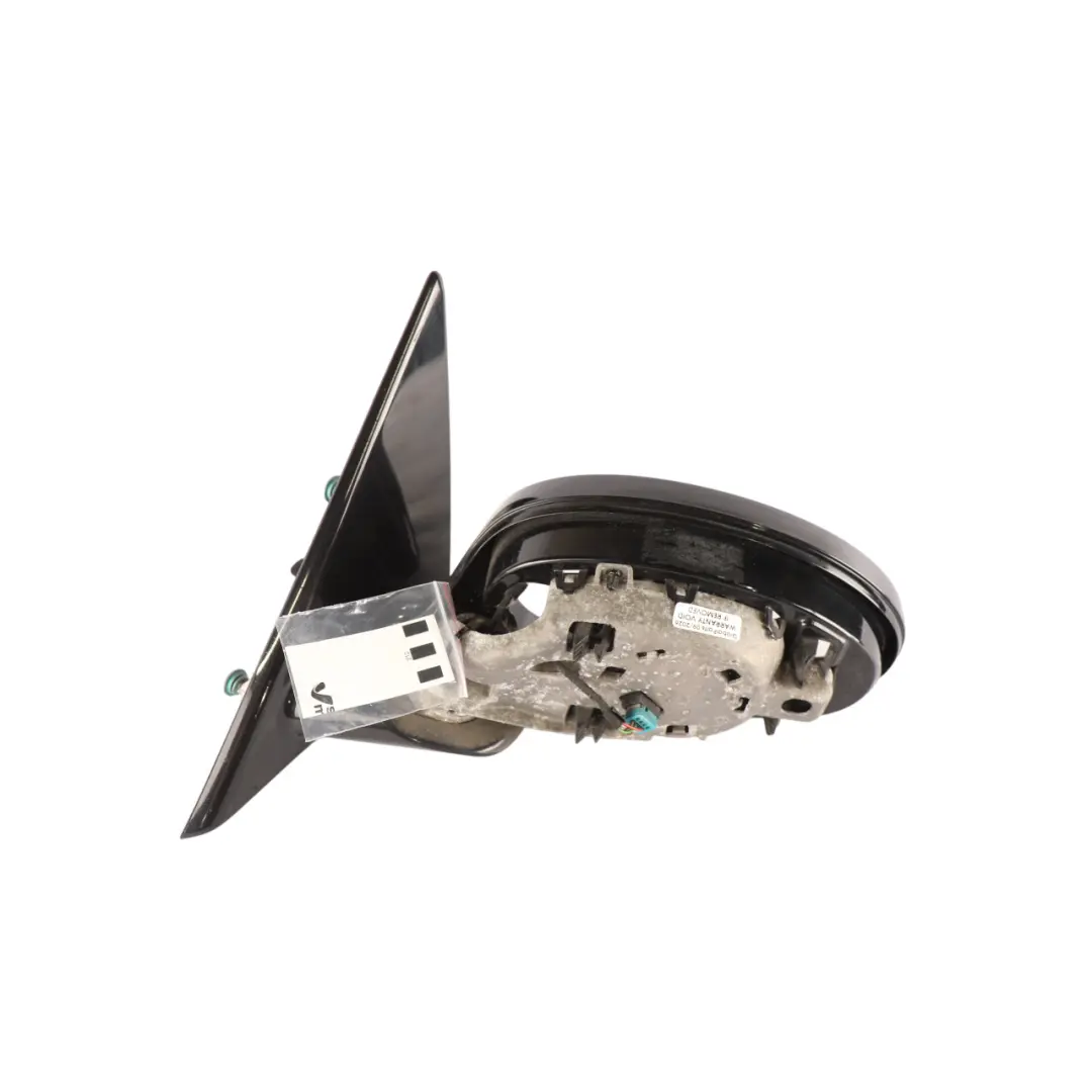 Base Wing Mirror BMW E90 3 M Sport High Gloss Heated Left N/S 5 Pins to with Part number 8046427 Base Wing Mirror BMW E90 3 M Sport High Gloss Heated Left N/S 5 Pins - SKU rhd-8046427-3 - Part number 8046427