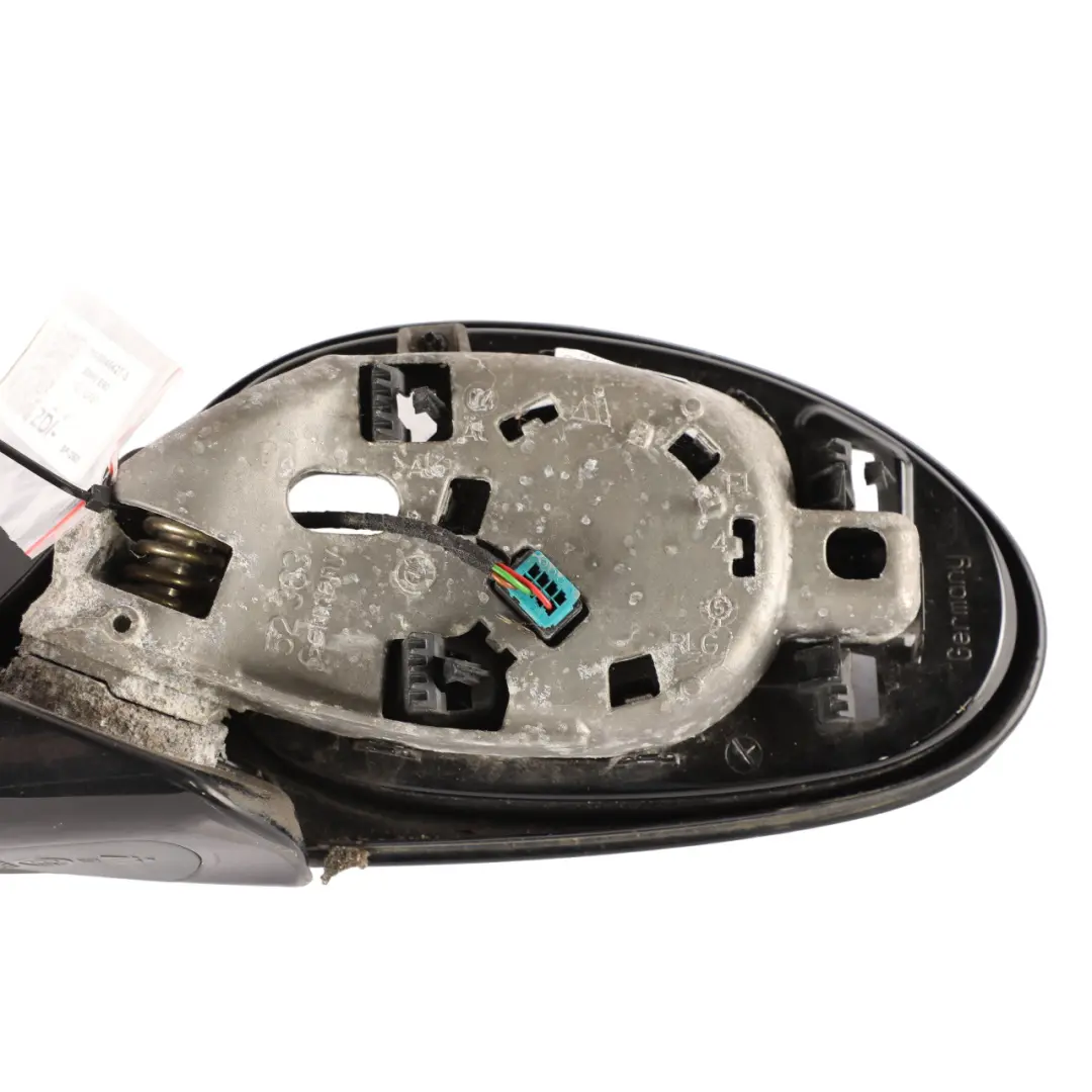  Base Wing Mirror BMW E90 3 M Sport High Gloss Heated Left N/S 5 Pins - SKU rhd-8046427-3 - Part number 8046427