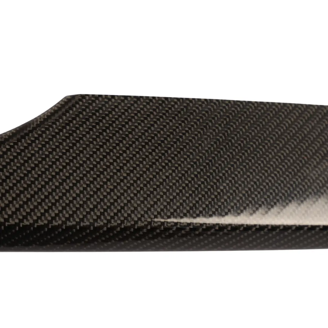 BMW F12 F13 Interior Trim Console Door Panel Dashboard Carbon Set - SKU RHD-8052352-1 - Part number 8052352