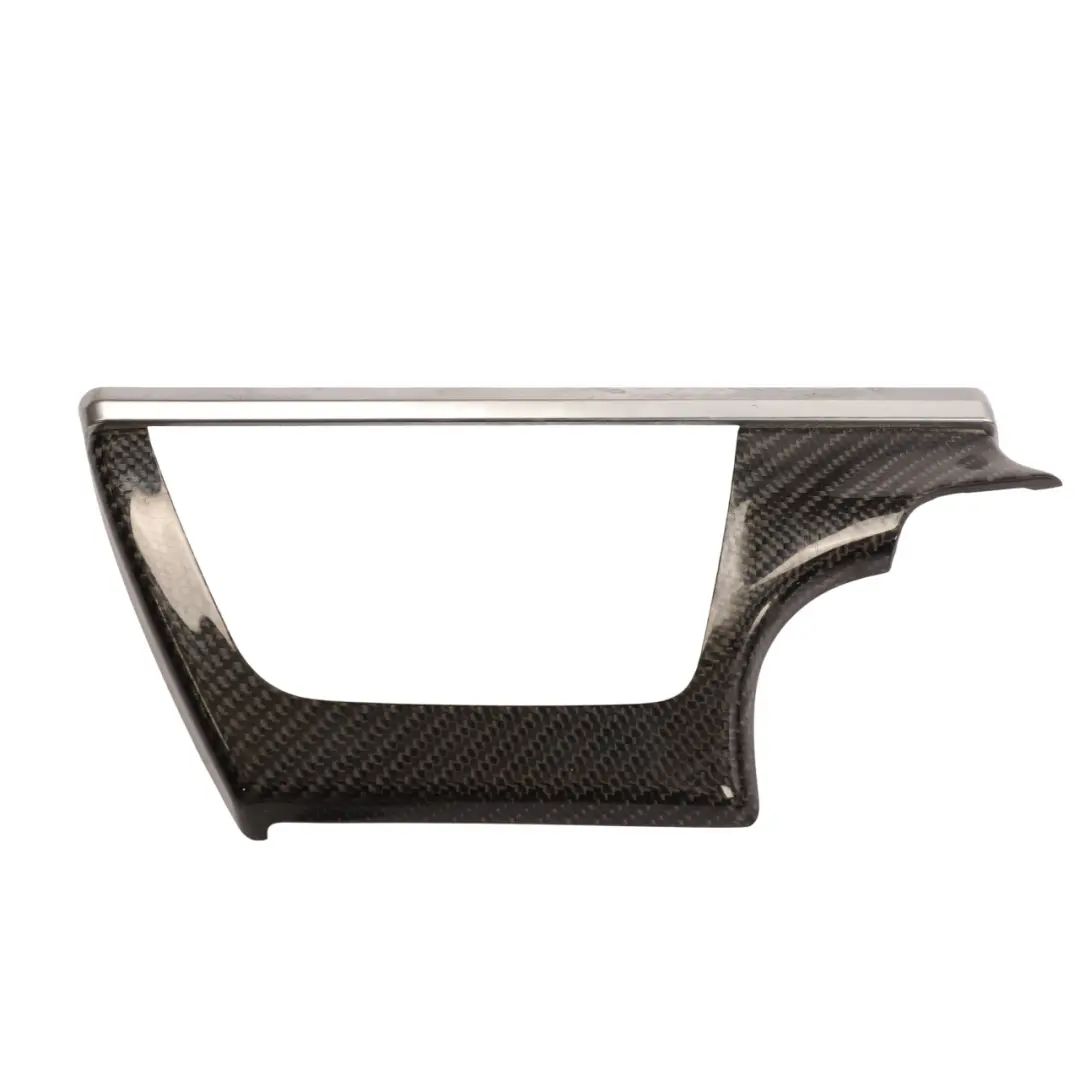 BMW F12 F13 Interior Trim Console Door Panel Dashboard Carbon Set - SKU RHD-8052352-1 - Part number 8052352
