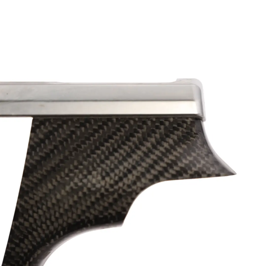 Interior Trim Console Door Panel Dashboard Carbon Set to BMW F12 F13 with Part number 8052352 BMW F12 F13 Interior Trim Console Door Panel Dashboard Carbon Set - SKU RHD-8052352-1 - Part number 8052352