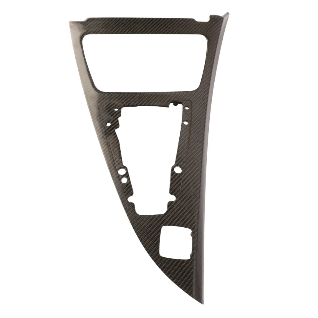 BMW F12 F13 Interior Trim Console Door Panel Dashboard Carbon Set - SKU RHD-8052352-1 - Part number 8052352
