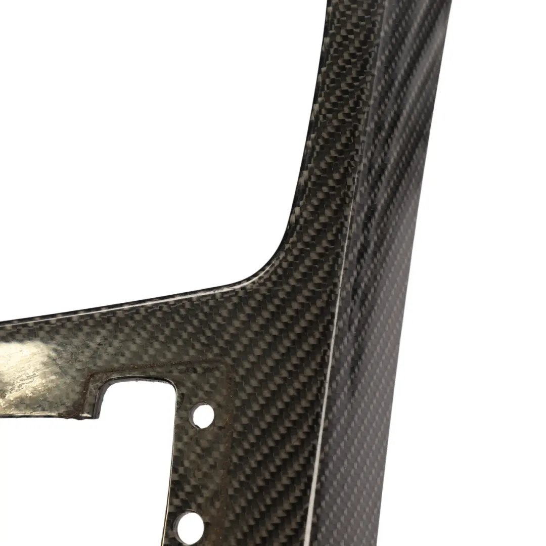 BMW F12 F13 Interior Trim Console Door Panel Dashboard Carbon Set - SKU RHD-8052352-1 - Part number 8052352