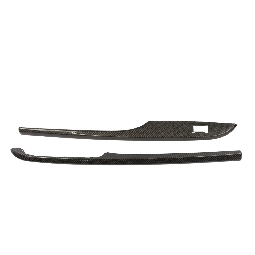 Interior Trim Console Door Panel Dashboard Carbon Set to BMW F12 F13 with Part number 8052352 BMW F12 F13 Interior Trim Console Door Panel Dashboard Carbon Set - SKU RHD-8052352-1 - Part number 8052352