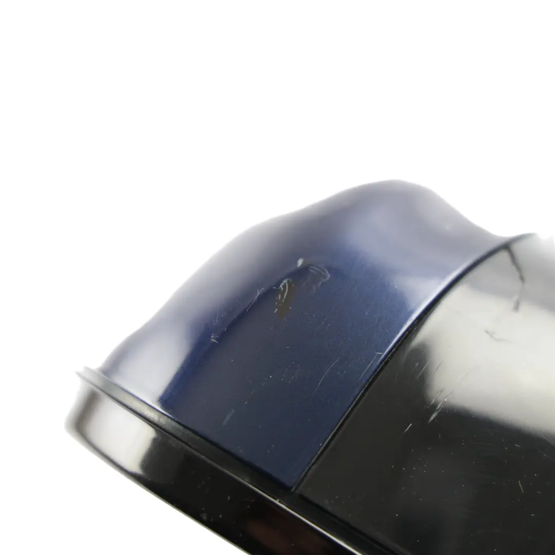 Door Wing Mirror Heated Right O/S Tanzanite Blue X10 to BMW F06 F12 F13 M6 with Part number 8055120 BMW F06 F12 F13 M6 Door Wing Mirror Heated Right O/S Tanzanite Blue X10 - SKU RHD-8055120-TAN - Part number 8055120