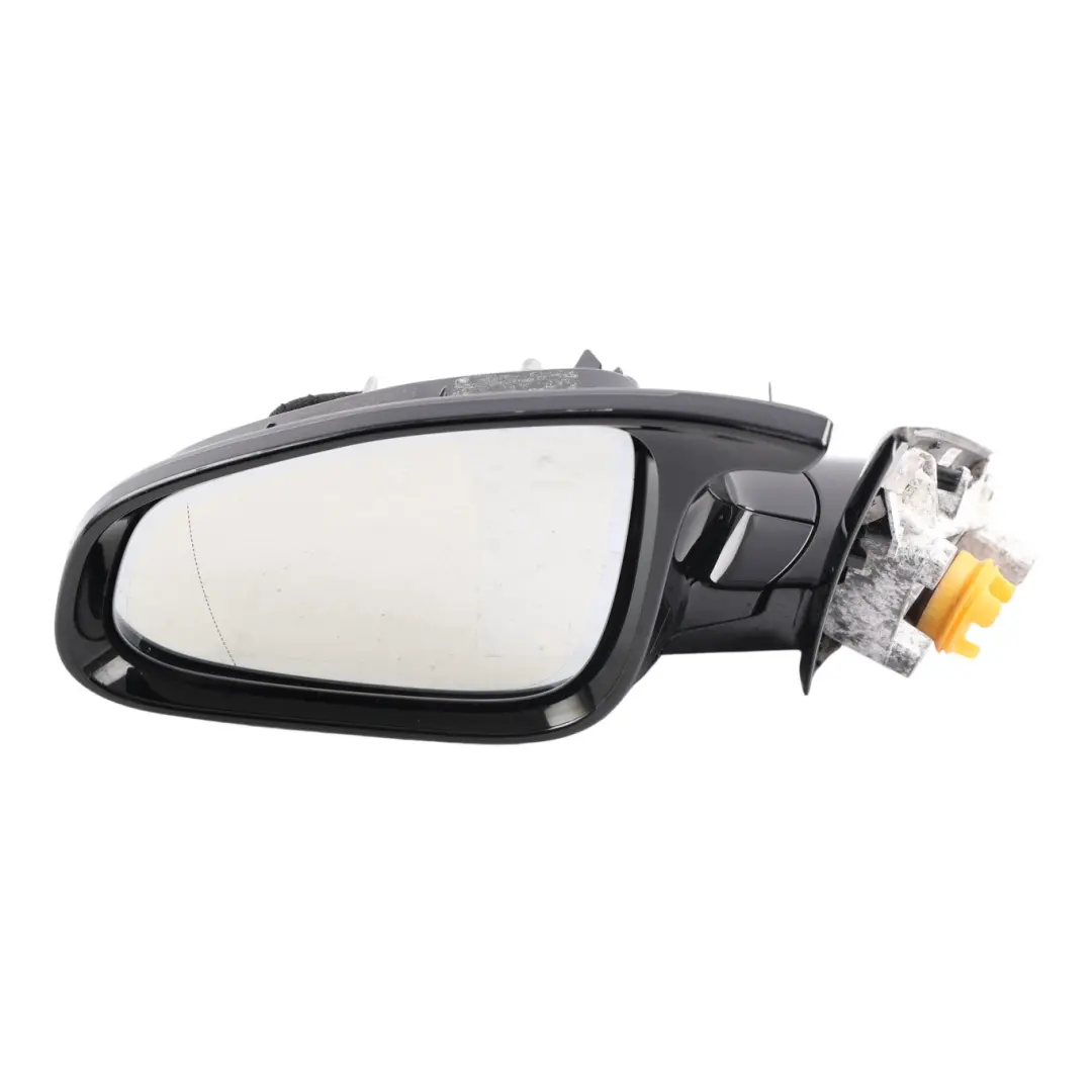 Mirror Wing Left N/S Heated High Gloss Shadow Line to BMW F30 F31 F80 M Sport with Part number 8059427 BMW F30 F31 F80 M Sport Mirror Wing Left N/S Heated High Gloss Shadow Line - SKU RHD-8059427-FRS - Part number 8059427