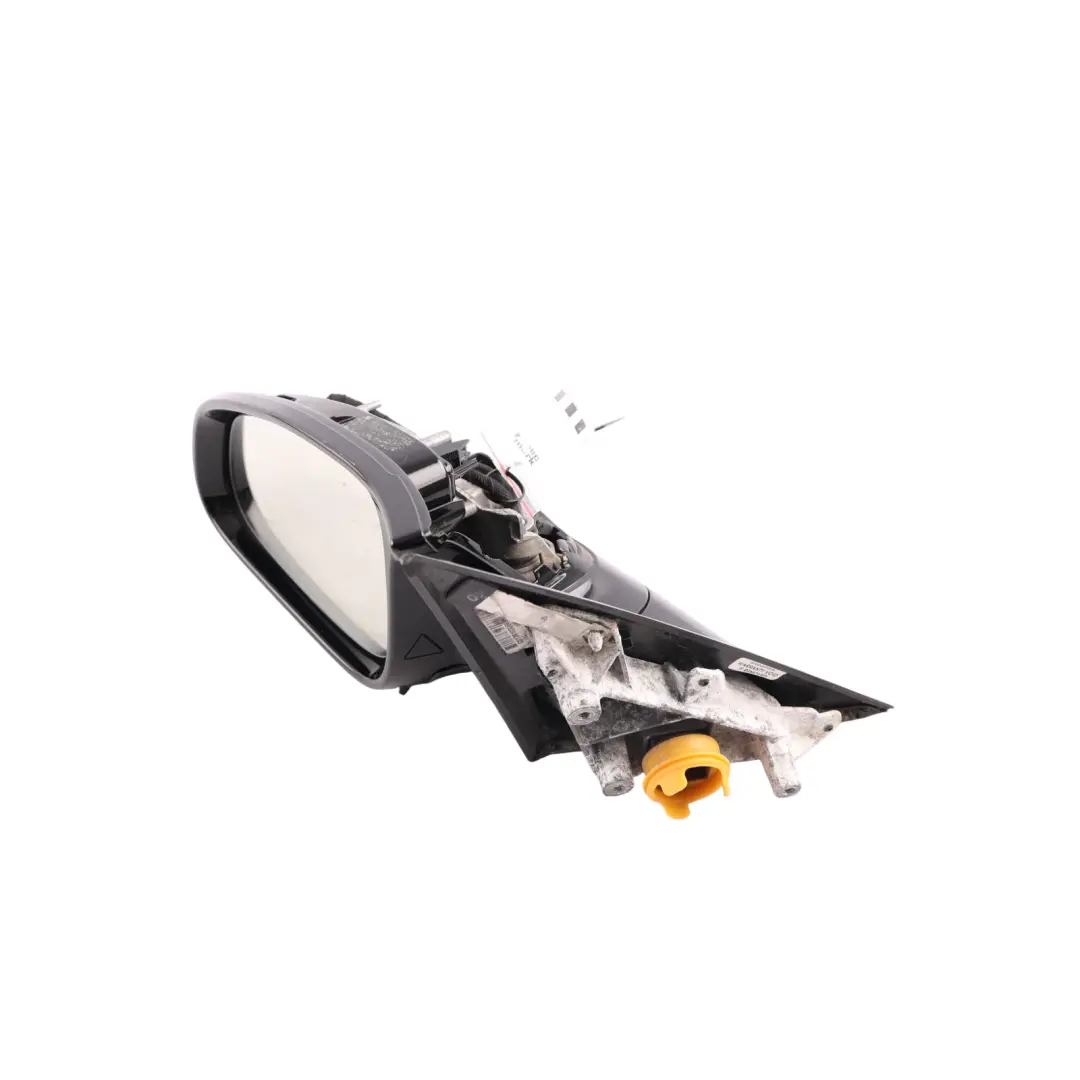 BMW F30 F31 F80 M Sport Mirror Wing Left N/S Heated High Gloss Shadow Line - SKU RHD-8059427-FRS - Part number 8059427