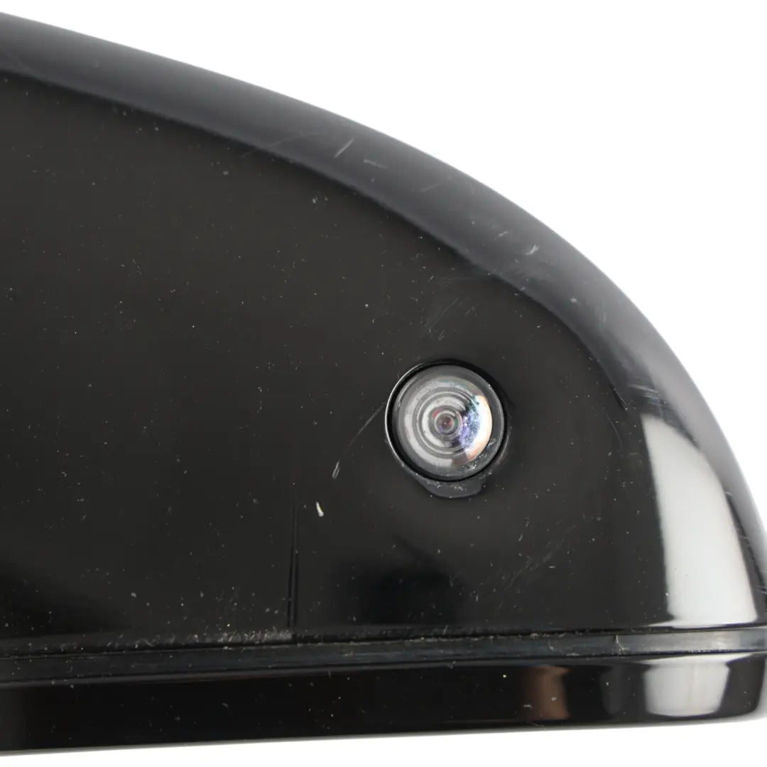 BMW F30 F31 F80 M Sport Mirror Wing Left N/S Heated High Gloss Shadow Line - SKU RHD-8059427-FRS - Part number 8059427