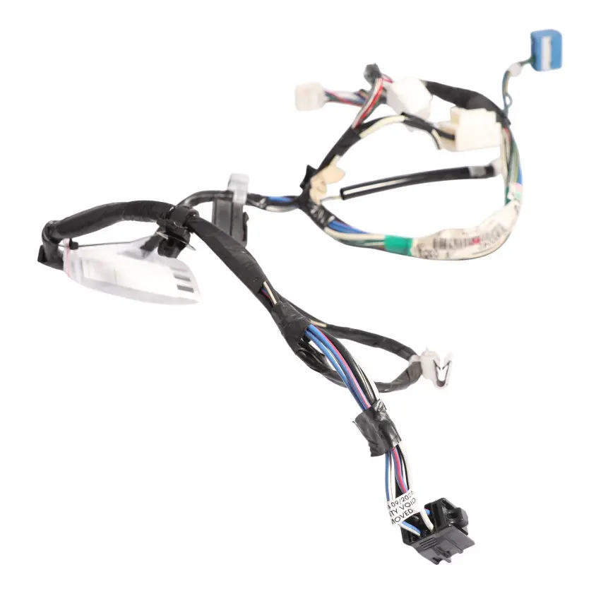 Cowl Instrument Panel Wiring Harness Cable Loom 82132-20040 to Toyota Celica T23 with Part number 8213220040 Toyota Celica T23 Cowl Instrument Panel Wiring Harness Cable Loom 82132-20040 - SKU RHD-8213220040 - Part number 8213220040