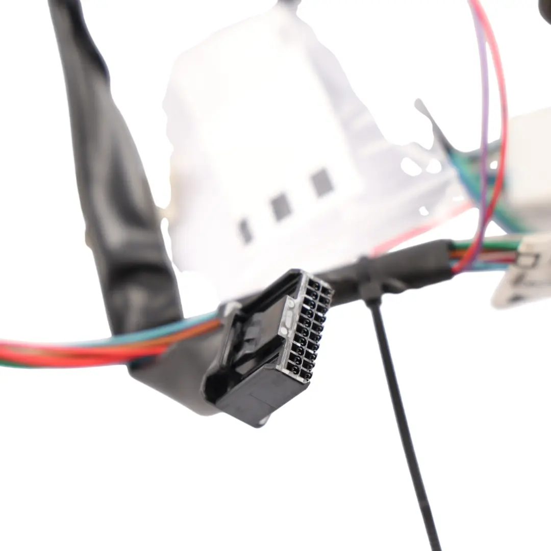 Toyota Avensis T270 Mk3 Front Door Wiring Loom Harness Right O/S - SKU RHD-8215105680 - Part number 8215105680