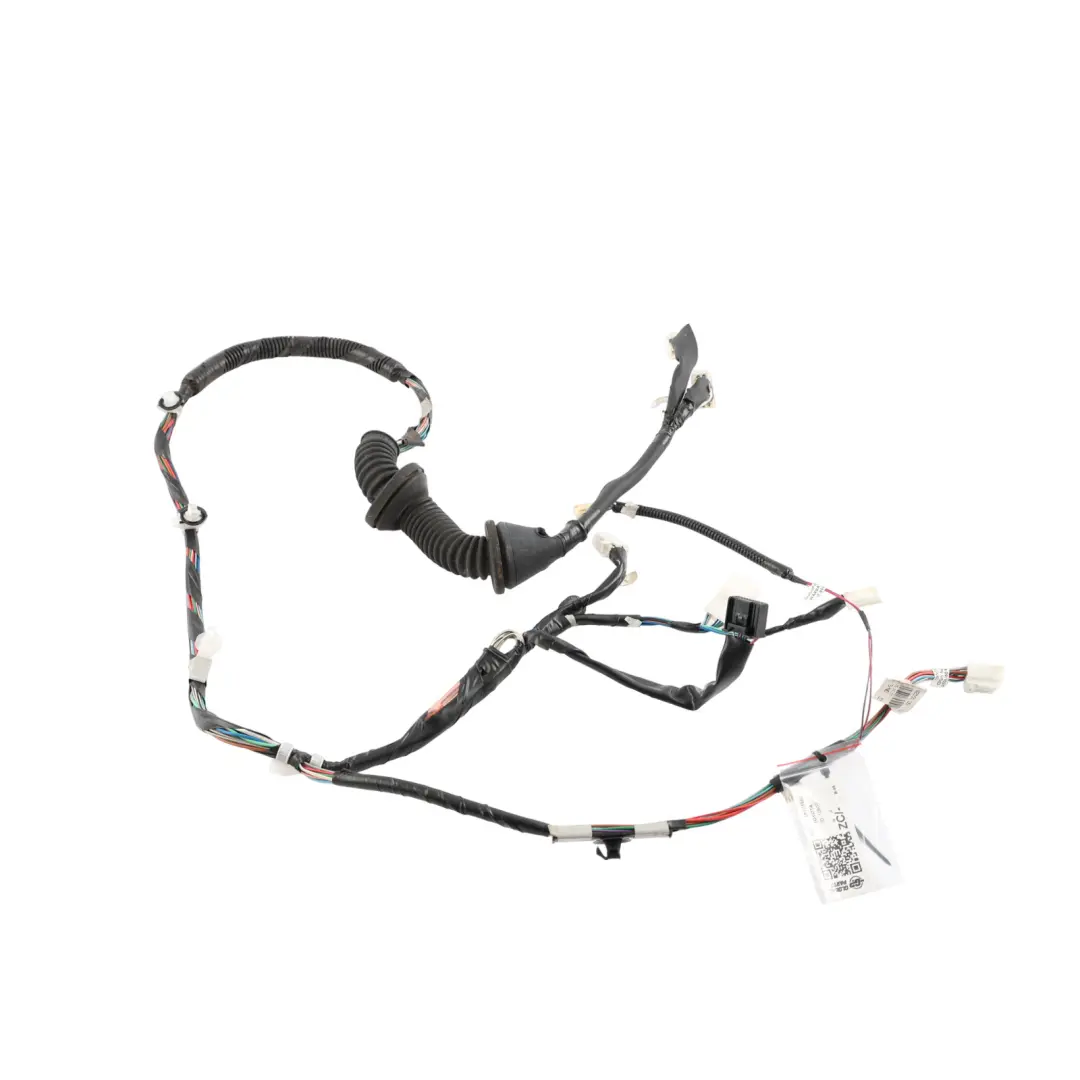Toyota Avensis T270 Mk3 Front Door Wiring Loom Harness Right O/S - SKU RHD-8215105680 - Part number 8215105680