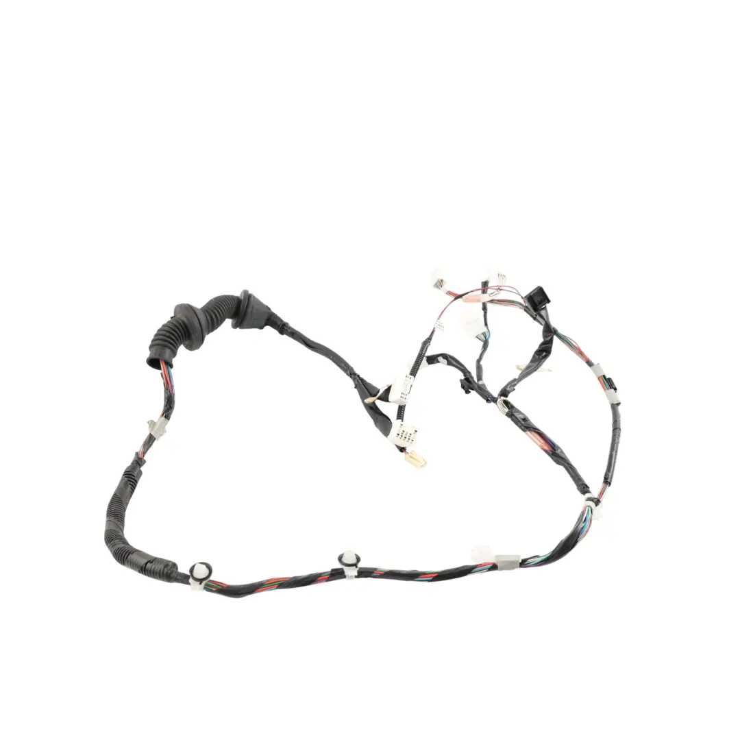 Mk3 Front Door Wiring Loom Harness Right O/S to Toyota Avensis T270 with Part number 8215105680 Toyota Avensis T270 Mk3 Front Door Wiring Loom Harness Right O/S - SKU RHD-8215105680 - Part number 8215105680