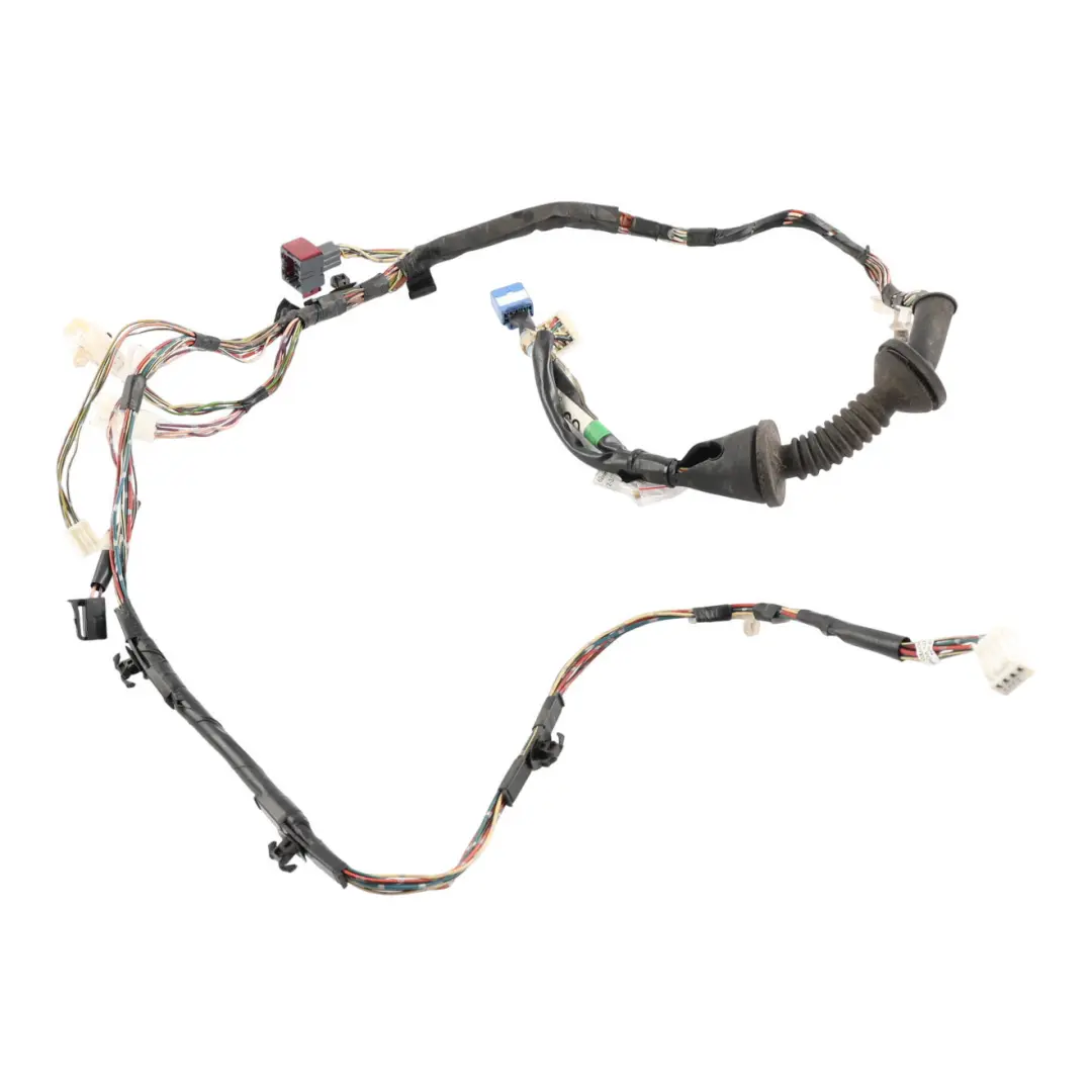 Toyota Corolla E12 Front Door Wiring Harness Passenger Side N/S - SKU RHD-8215202691 - Part number 8215202691