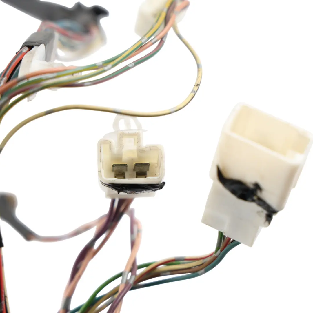 Front Door Wiring Harness Passenger Side N/S to Toyota Corolla E12 with Part number 8215202691 Toyota Corolla E12 Front Door Wiring Harness Passenger Side N/S - SKU RHD-8215202691 - Part number 8215202691