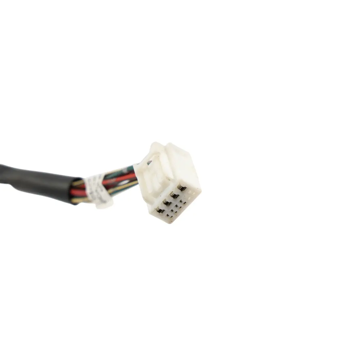 Toyota Corolla E12 Front Door Wiring Harness Passenger Side N/S - SKU RHD-8215202691 - Part number 8215202691