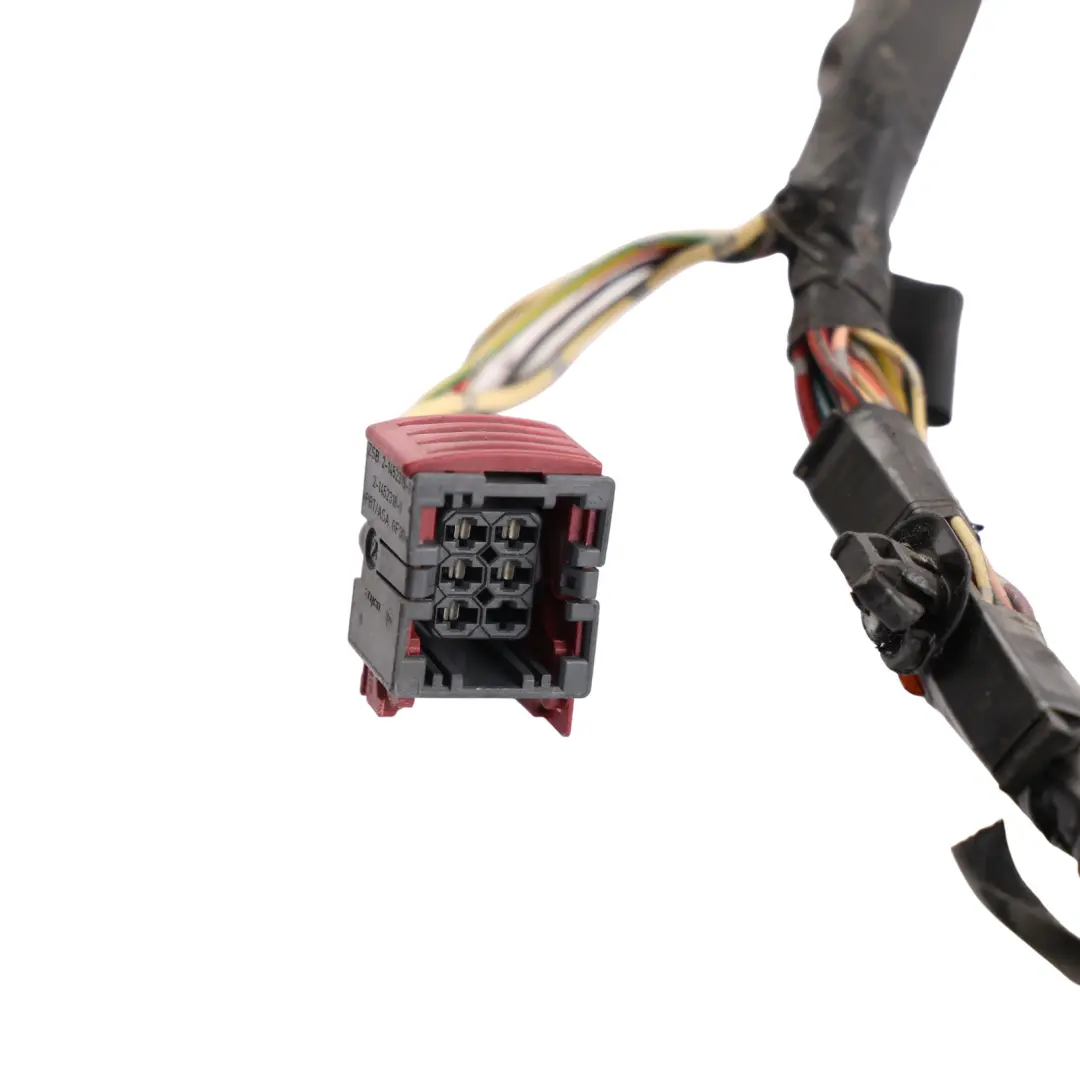Front Door Wiring Harness Passenger Side N/S to Toyota Corolla E12 with Part number 8215202691 Toyota Corolla E12 Front Door Wiring Harness Passenger Side N/S - SKU RHD-8215202691 - Part number 8215202691