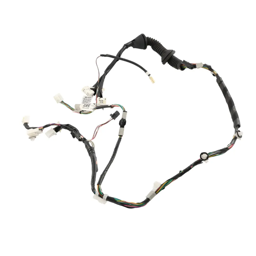 Toyota Avensis T27 Front Door Wiring Loom Harness Passenger Side N/S - SKU RHD-8215205680 - Part number 8215205680