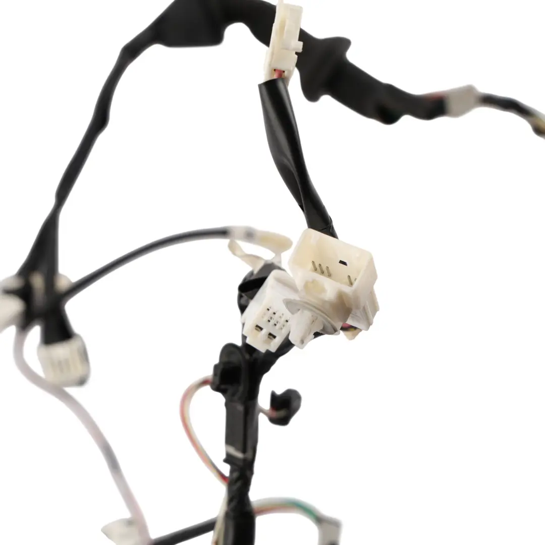 Toyota Avensis T27 Front Door Wiring Loom Harness Passenger Side N/S - SKU RHD-8215205680 - Part number 8215205680