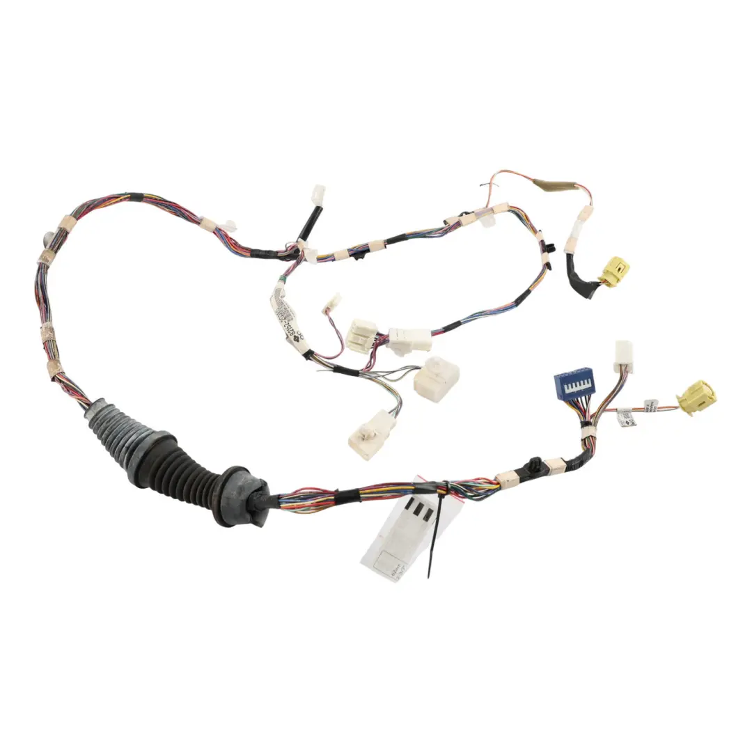 Front Door Wiring Loom Harness Cable Left N/S Side 821512G570 to Toyota Celica T23 with Part number 821522G380 Toyota Celica T23 Front Door Wiring Loom Harness Cable Left N/S Side 821512G570 - SKU RHD-821522G380 - Part number 821522G380