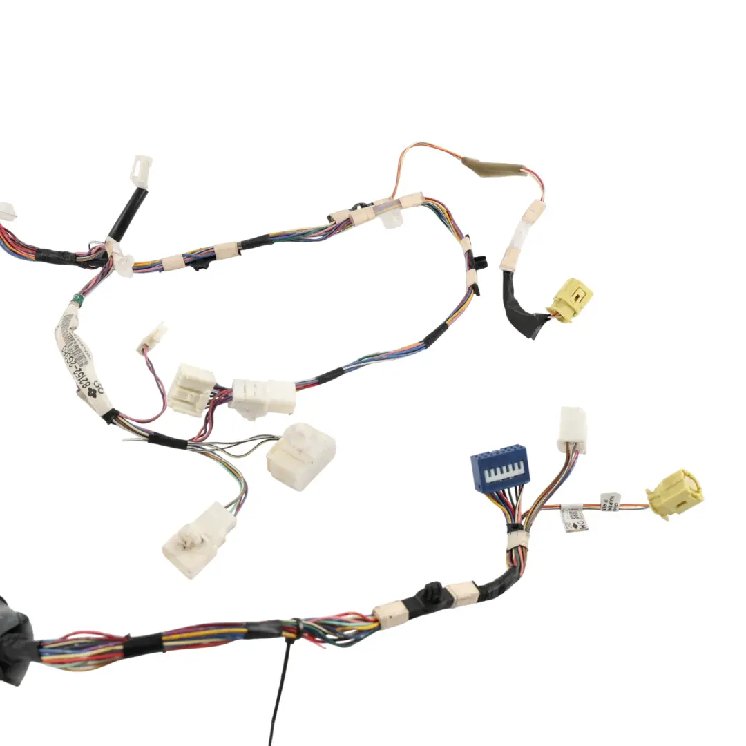Toyota Celica T23 Front Door Wiring Loom Harness Cable Left N/S Side 821512G570 - SKU RHD-821522G380 - Part number 821522G380