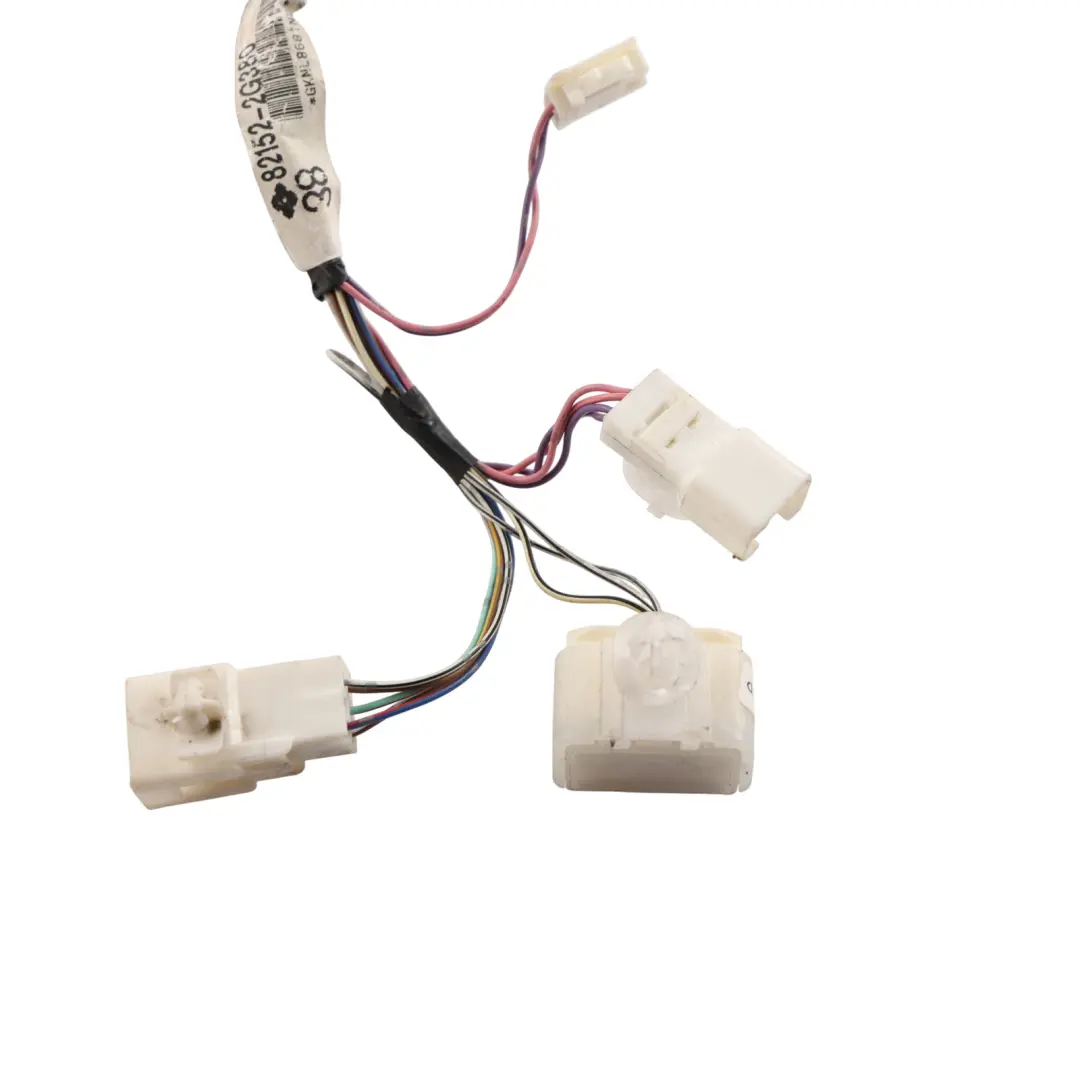Front Door Wiring Loom Harness Cable Left N/S Side 821512G570 to Toyota Celica T23 with Part number 821522G380 Toyota Celica T23 Front Door Wiring Loom Harness Cable Left N/S Side 821512G570 - SKU RHD-821522G380 - Part number 821522G380