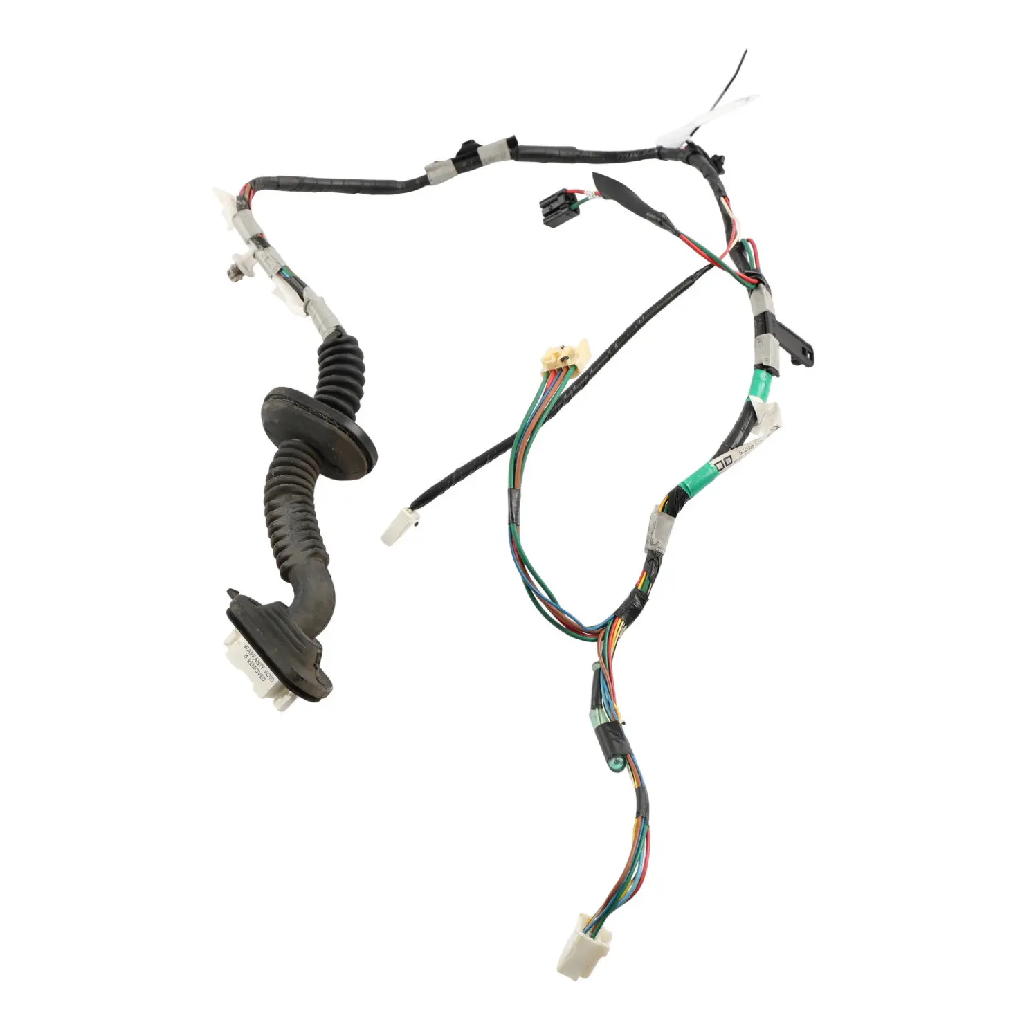 Toyota Auris E15 Rear Door Wiring Loom Harness Driver Right O/S 8215302490