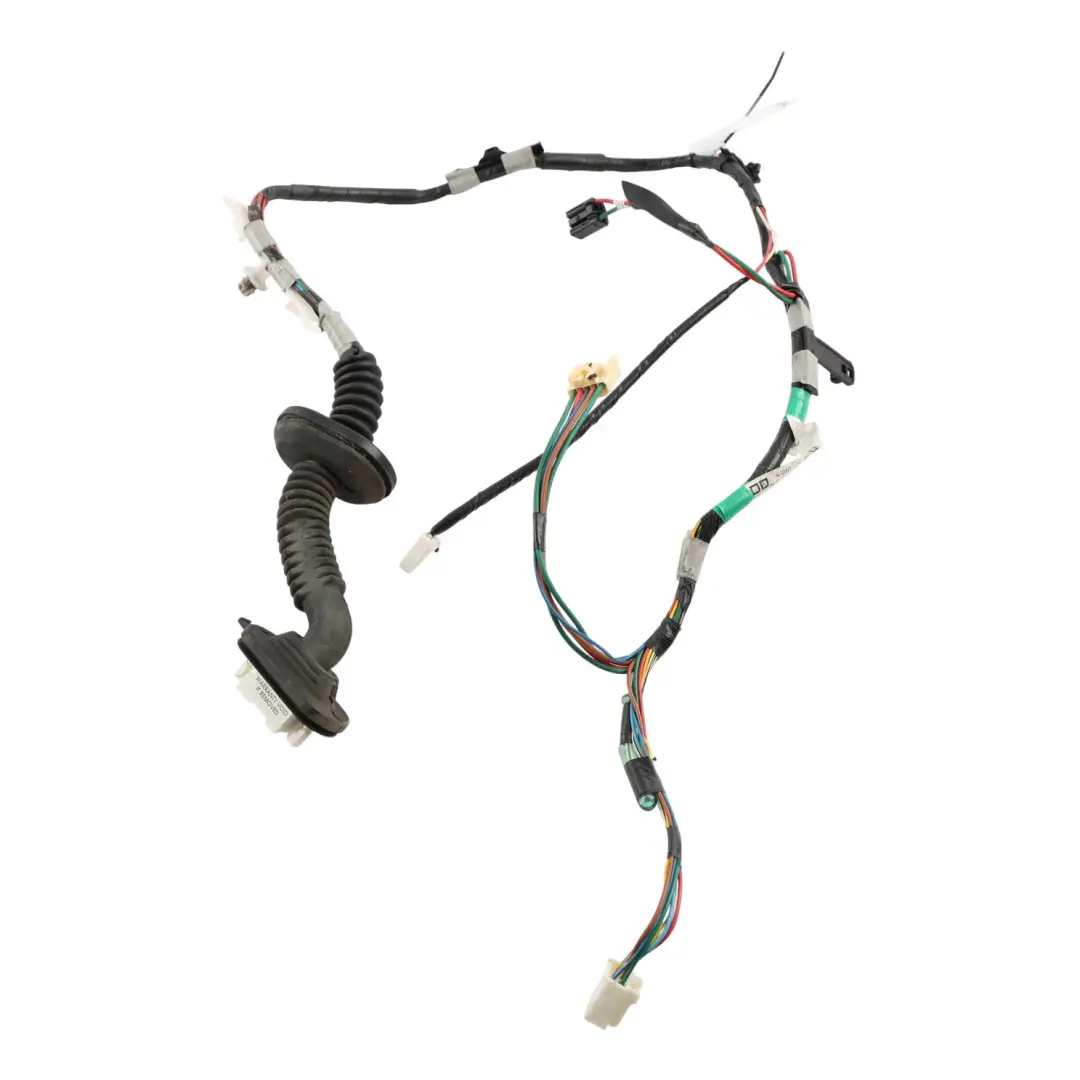 Door Wiring Loom Harness Driver Right O/S to Toyota Auris E15 Rear with Part number 8215302490 Toyota Auris E15 Rear Door Wiring Loom Harness Driver Right O/S - SKU RHD-8215302490 - Part number 8215302490