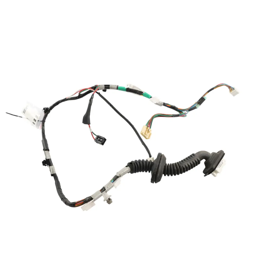Door Wiring Loom Harness Driver Right O/S to Toyota Auris E15 Rear with Part number 8215302490 Toyota Auris E15 Rear Door Wiring Loom Harness Driver Right O/S - SKU RHD-8215302490 - Part number 8215302490