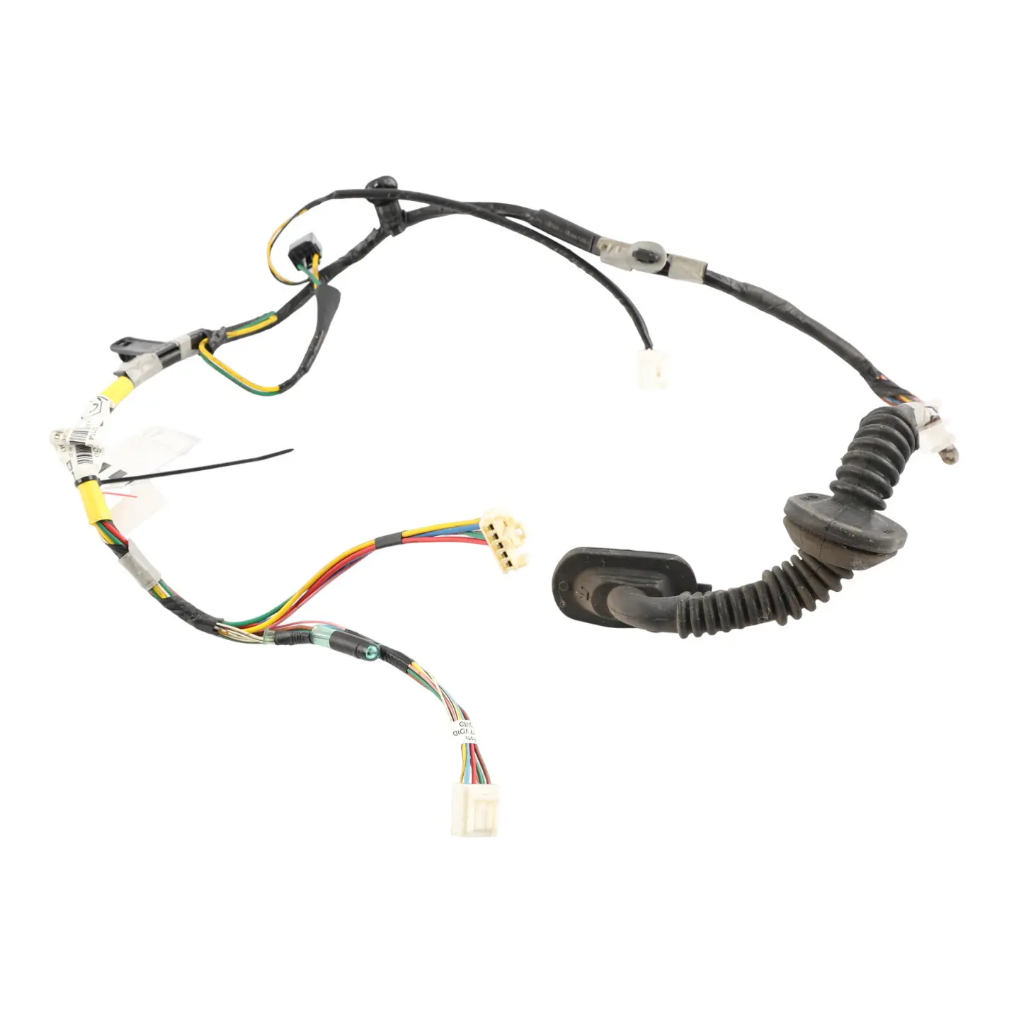 Toyota Auris E15 Rear Door Wiring Loom Left Passenger Side N/S 8215402330