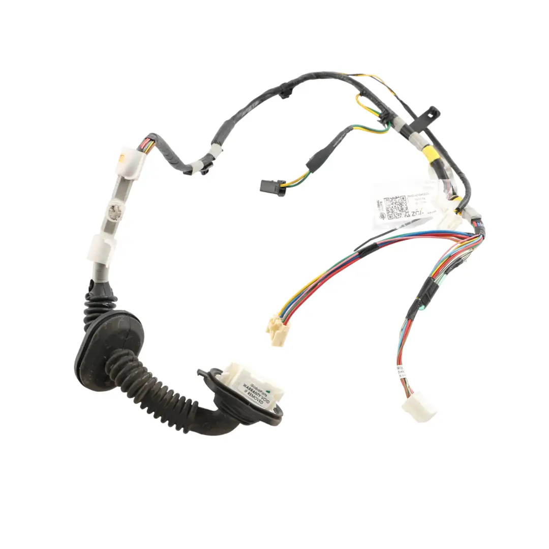 Toyota Auris E15 Rear Door Wiring Loom Left Passenger Side N/S - SKU RHD-8215402330 - Part number 8215402330