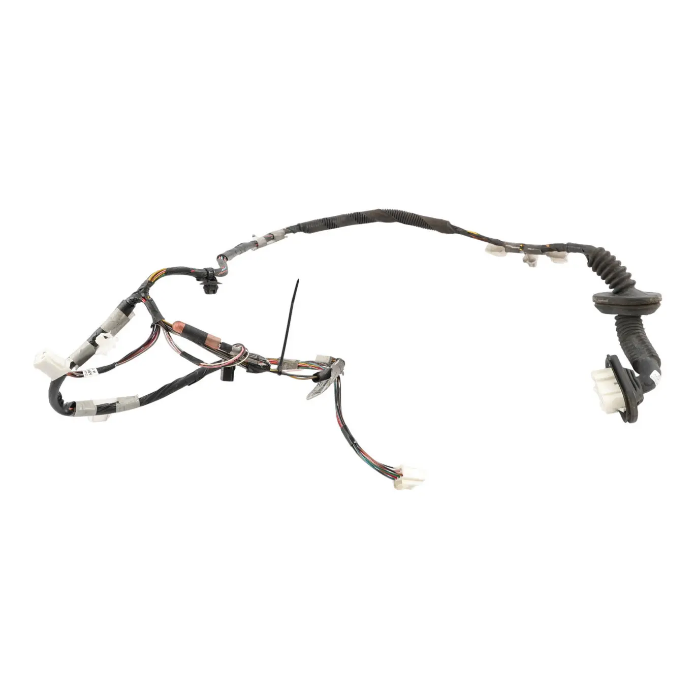 Toyota Avensis T27 Rear Door Wiring Loom Harness Passenger Side N/S 8215405290