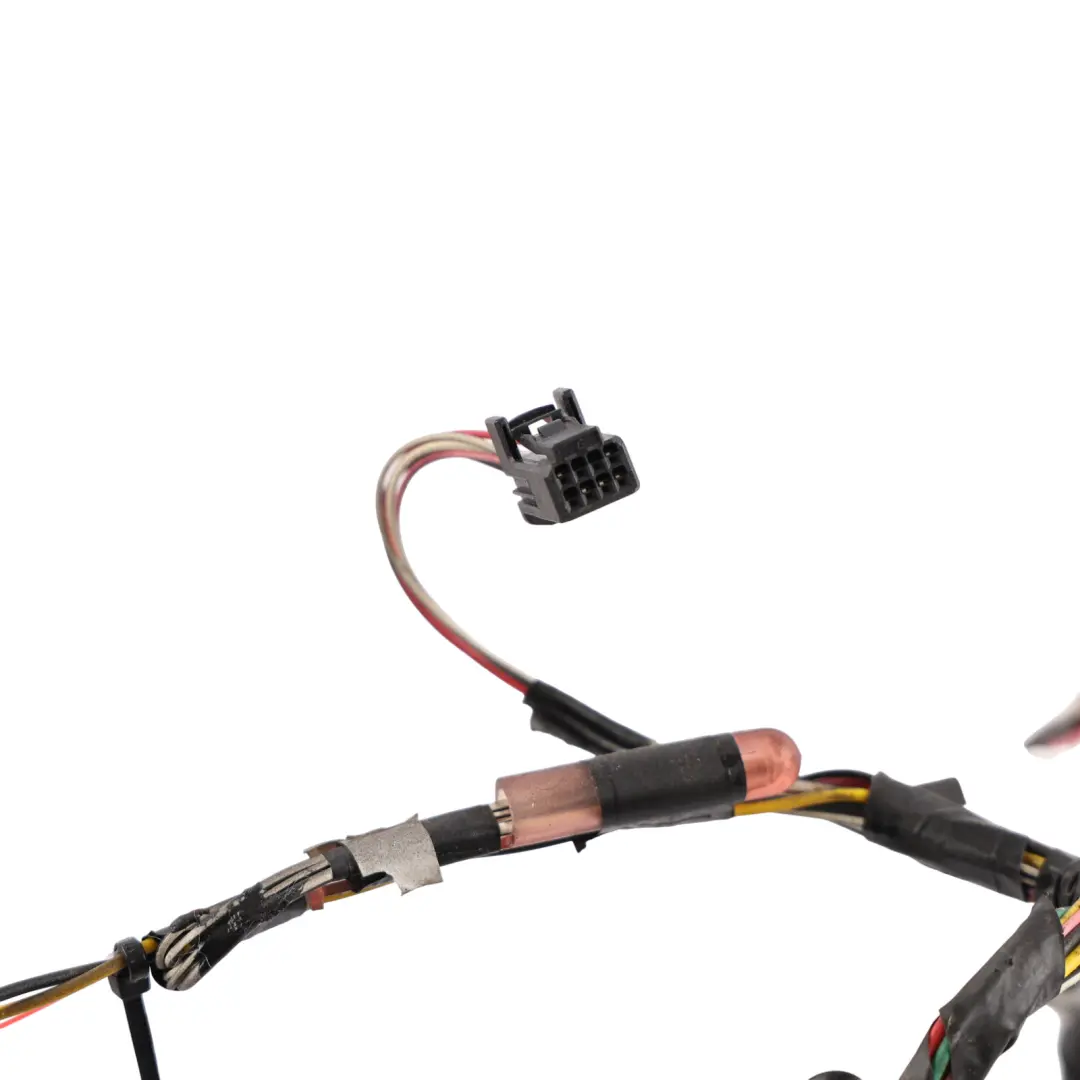 Door Wiring Loom Harness Passenger Side N/S to Toyota Avensis T27 Rear with Part number 8215405290 Toyota Avensis T27 Rear Door Wiring Loom Harness Passenger Side N/S - SKU RHD-8215405290 - Part number 8215405290