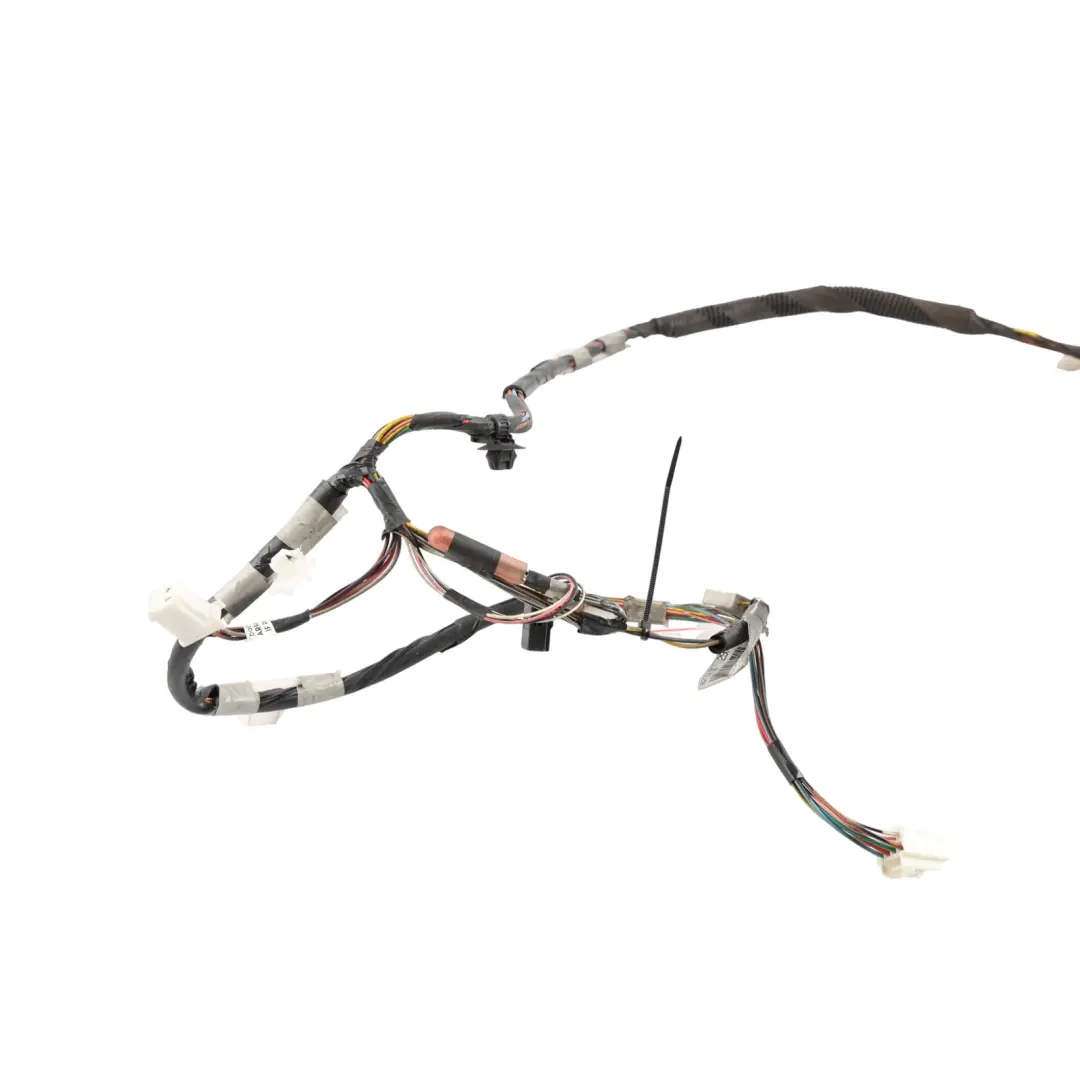 Door Wiring Loom Harness Passenger Side N/S to Toyota Avensis T27 Rear with Part number 8215405290 Toyota Avensis T27 Rear Door Wiring Loom Harness Passenger Side N/S - SKU RHD-8215405290 - Part number 8215405290