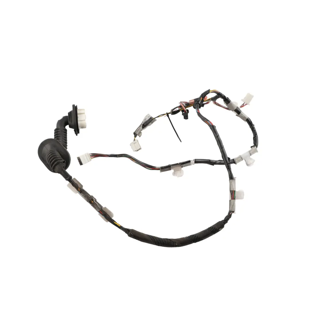 Door Wiring Loom Harness Passenger Side N/S to Toyota Avensis T27 Rear with Part number 8215405290 Toyota Avensis T27 Rear Door Wiring Loom Harness Passenger Side N/S - SKU RHD-8215405290 - Part number 8215405290